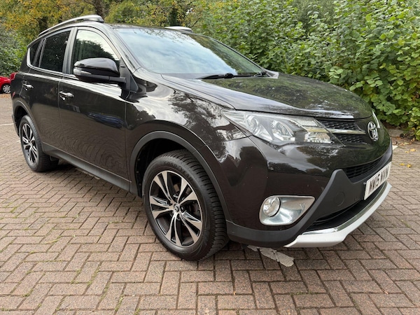 Used Toyota RAV4 2015 for sale - 76198199: Photo 1