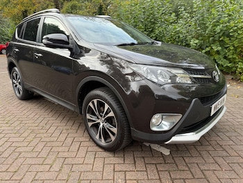 Toyota - RAV4