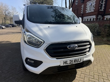 Used Ford Transit Custom 2021 for sale - 77906498: Photo