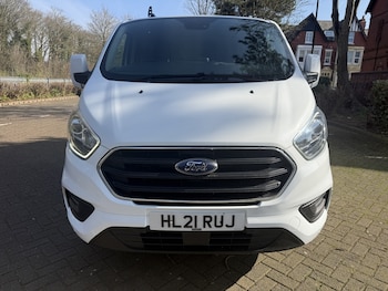 Used Ford Transit Custom 2021 for sale - 77906498: Photo