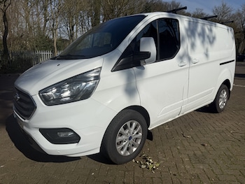 Used Ford Transit Custom 2021 for sale - 77906498: Photo
