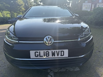 Used Volkswagen Golf 2018 for sale - 78646796: Photo
