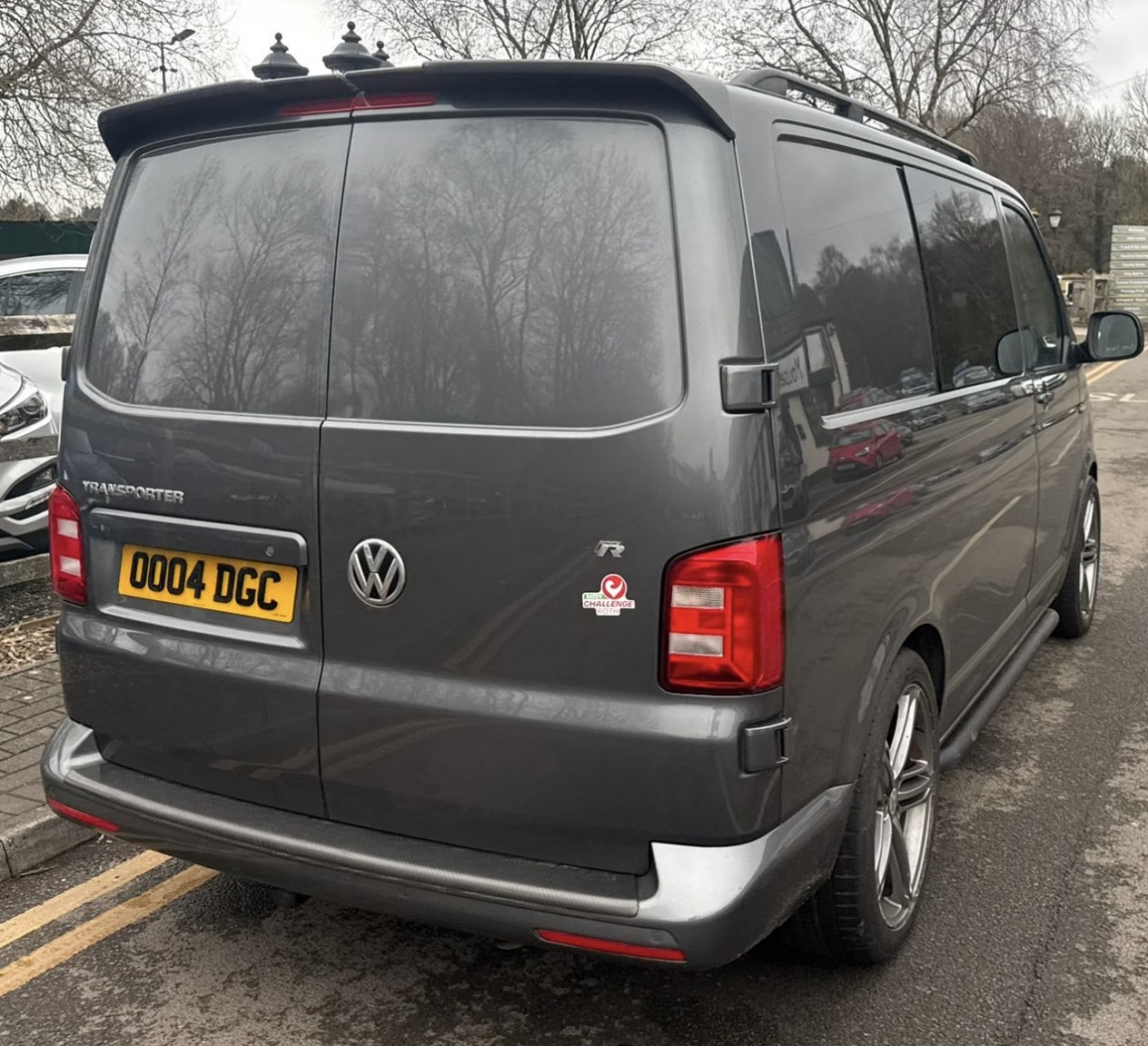 Used Volkswagen Transporter 2016 for sale - 77754973: Photo 11