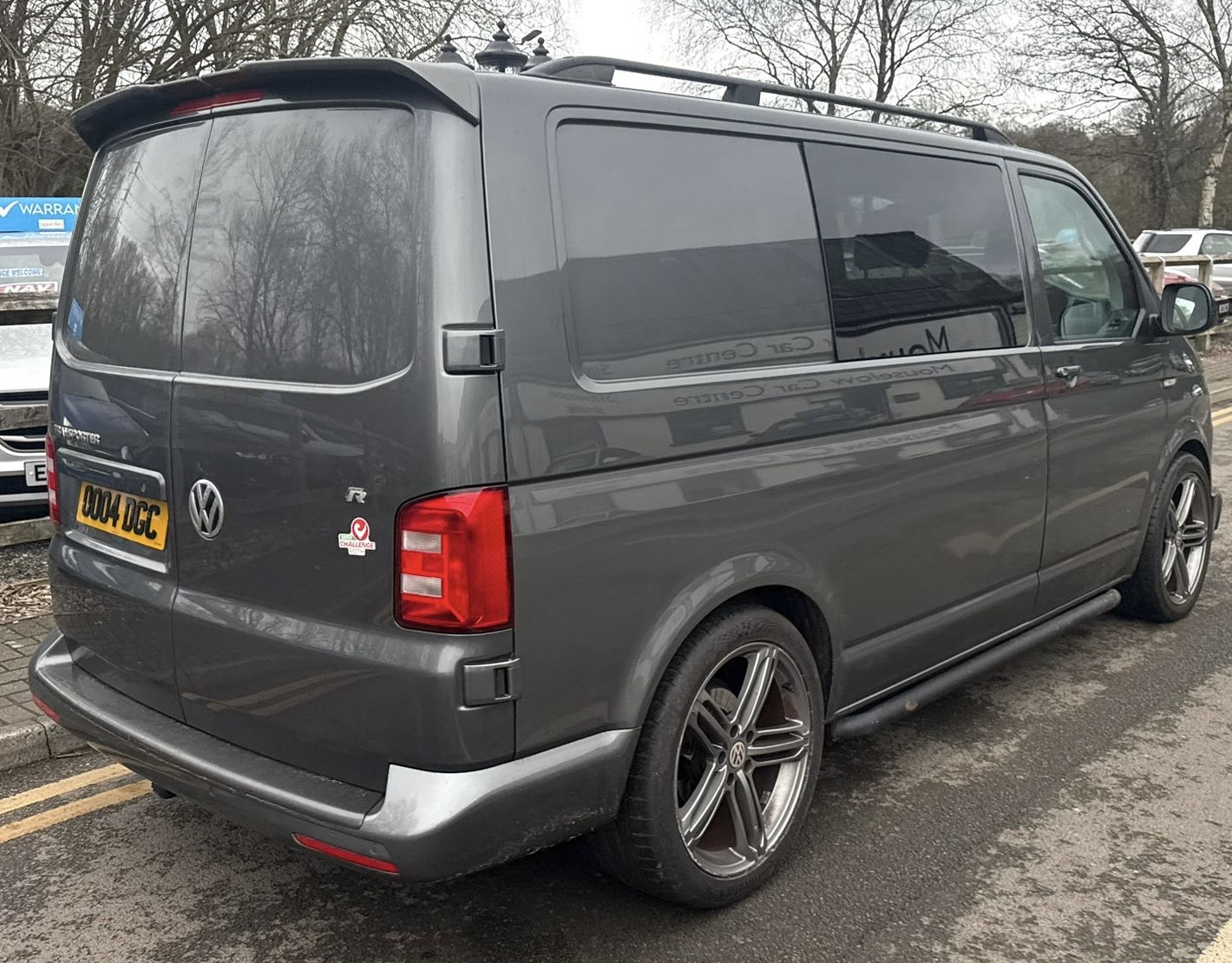 Used Volkswagen Transporter 2016 for sale - 77754973: Photo 12