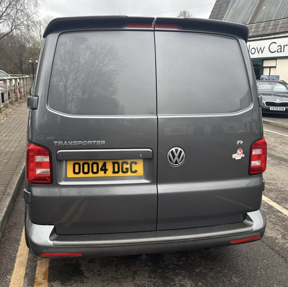 Used Volkswagen Transporter 2016 for sale - 77754973: Photo 16