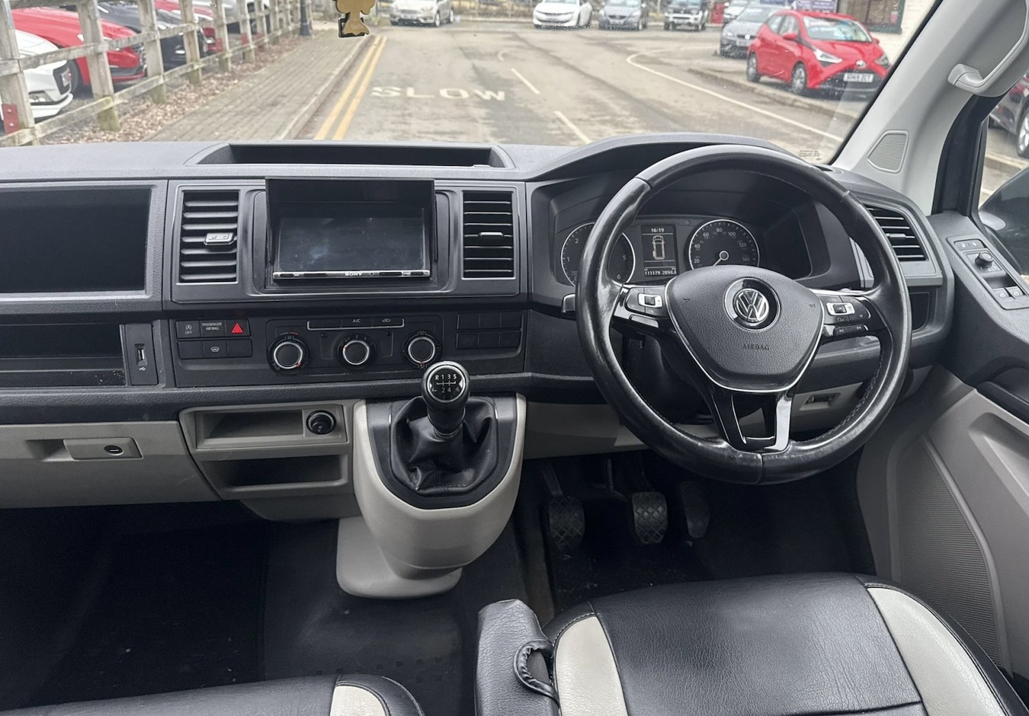 Used Volkswagen Transporter 2016 for sale - 77754973: Photo 23