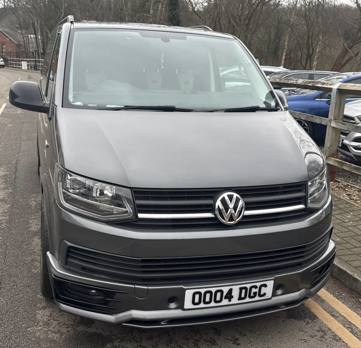 Used Volkswagen Transporter 2016 for sale - 77754973: Photo 4