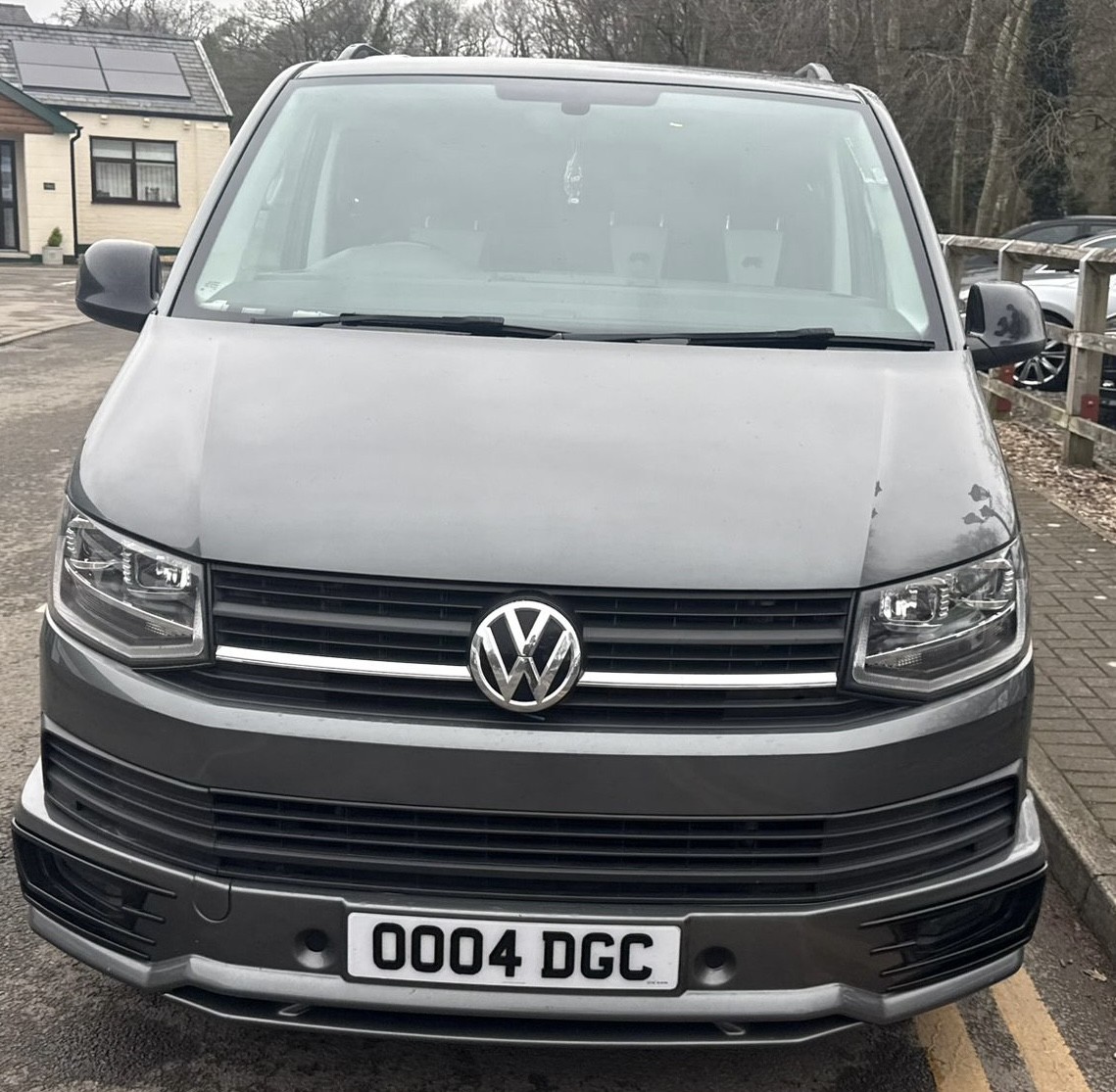 Used Volkswagen Transporter 2016 for sale - 77754973: Photo 5