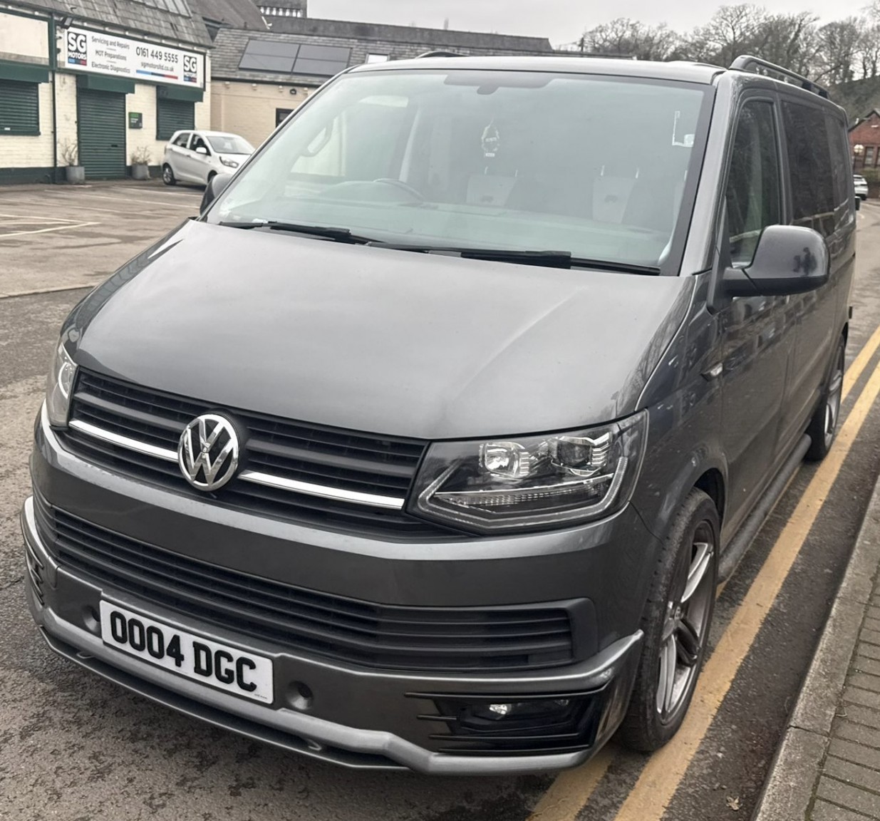 Used Volkswagen Transporter 2016 for sale - 77754973: Photo 6