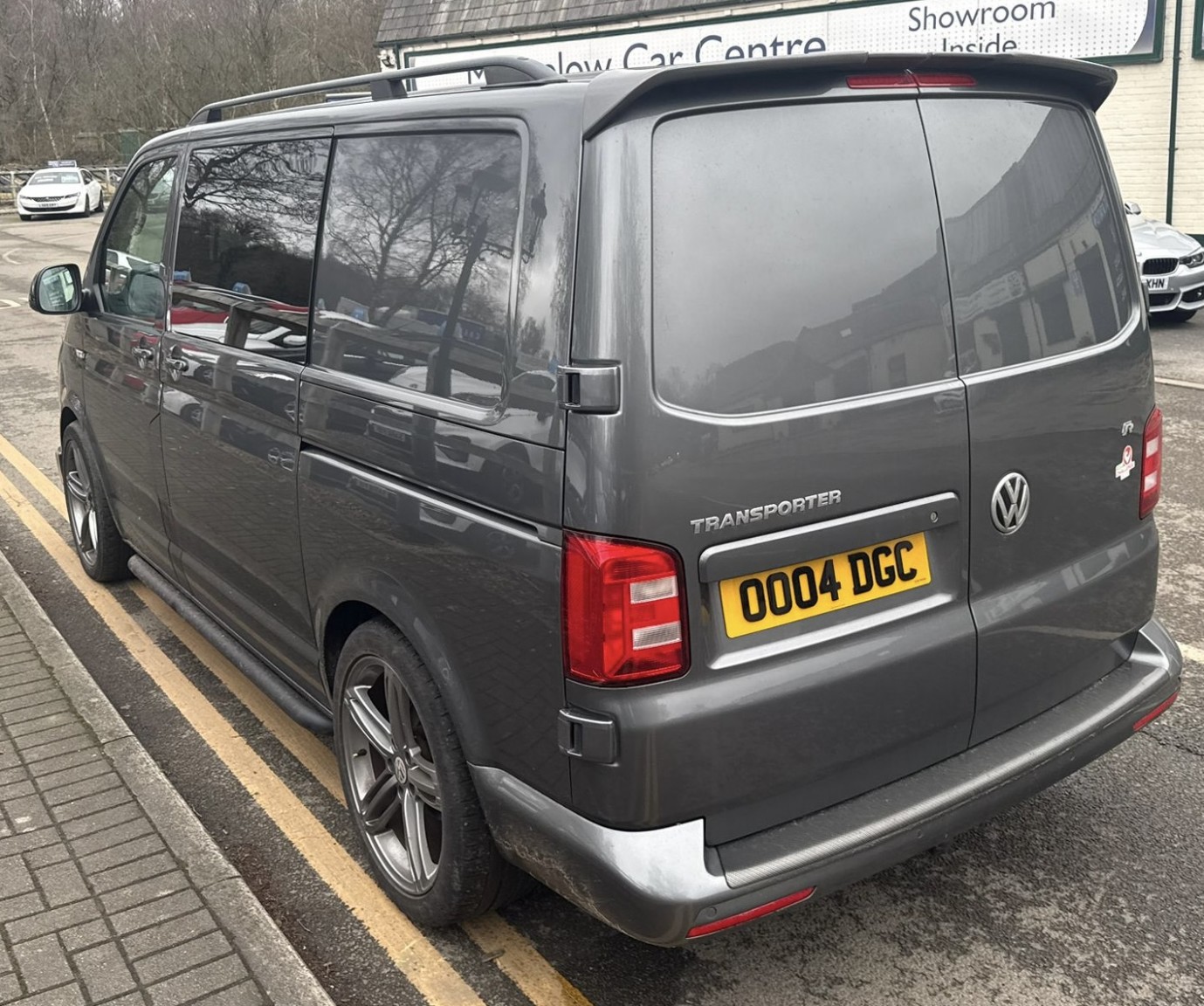 Used Volkswagen Transporter 2016 for sale - 77754973: Photo 8