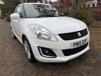 Used Suzuki Swift 2015 for sale - 76436389: Photo