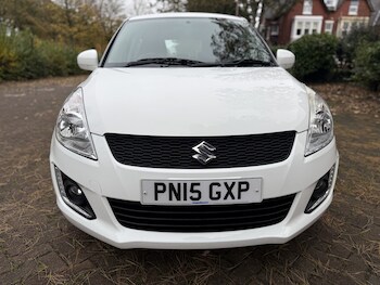 Used Suzuki Swift 2015 for sale - 76436389: Photo