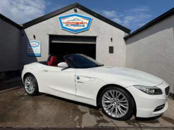 2009 - 2.5 Z4 sDrive23i Roadster 2-Door