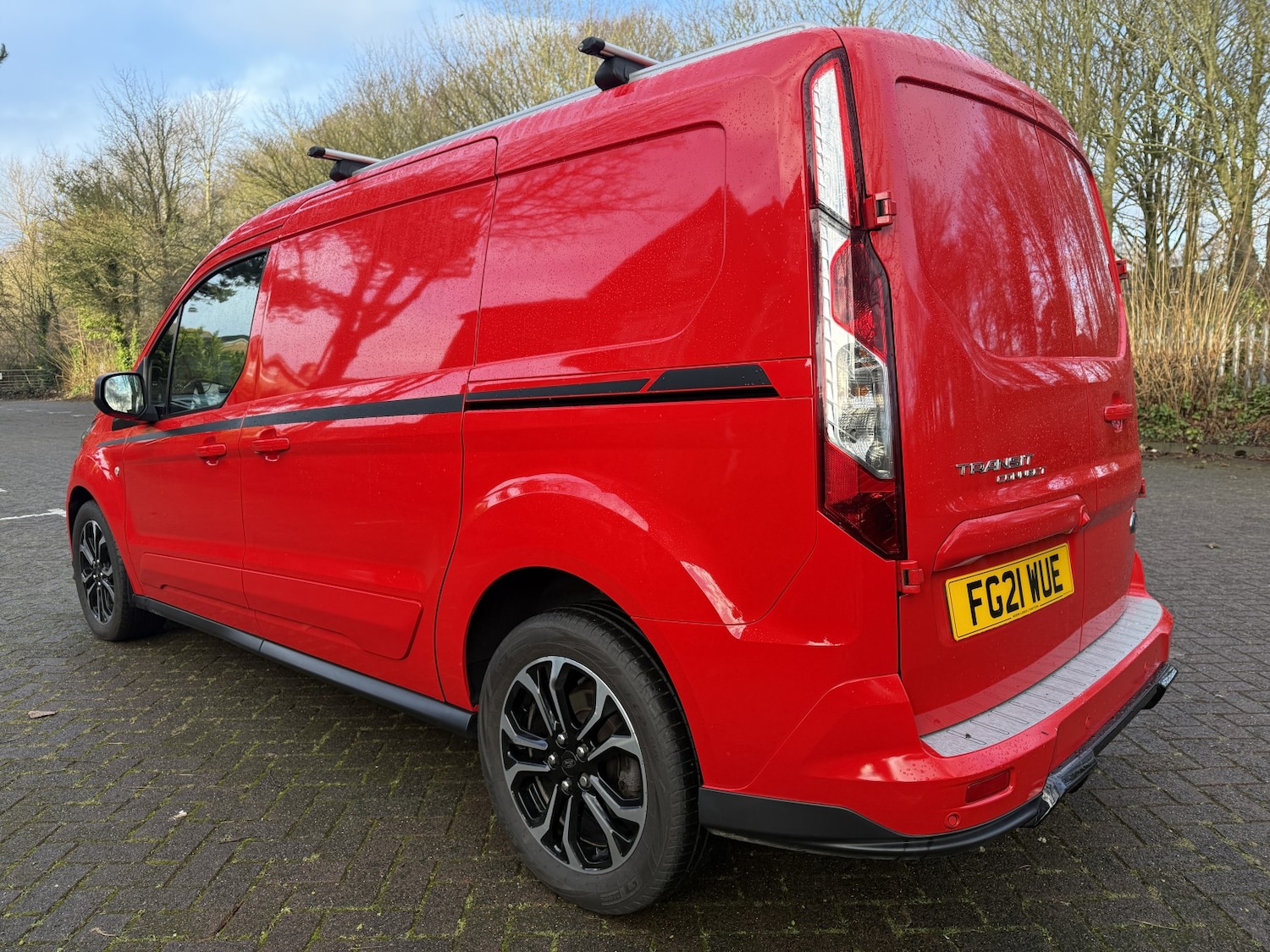 Used Ford Transit Connect 2021 for sale - 77754981: Photo 11