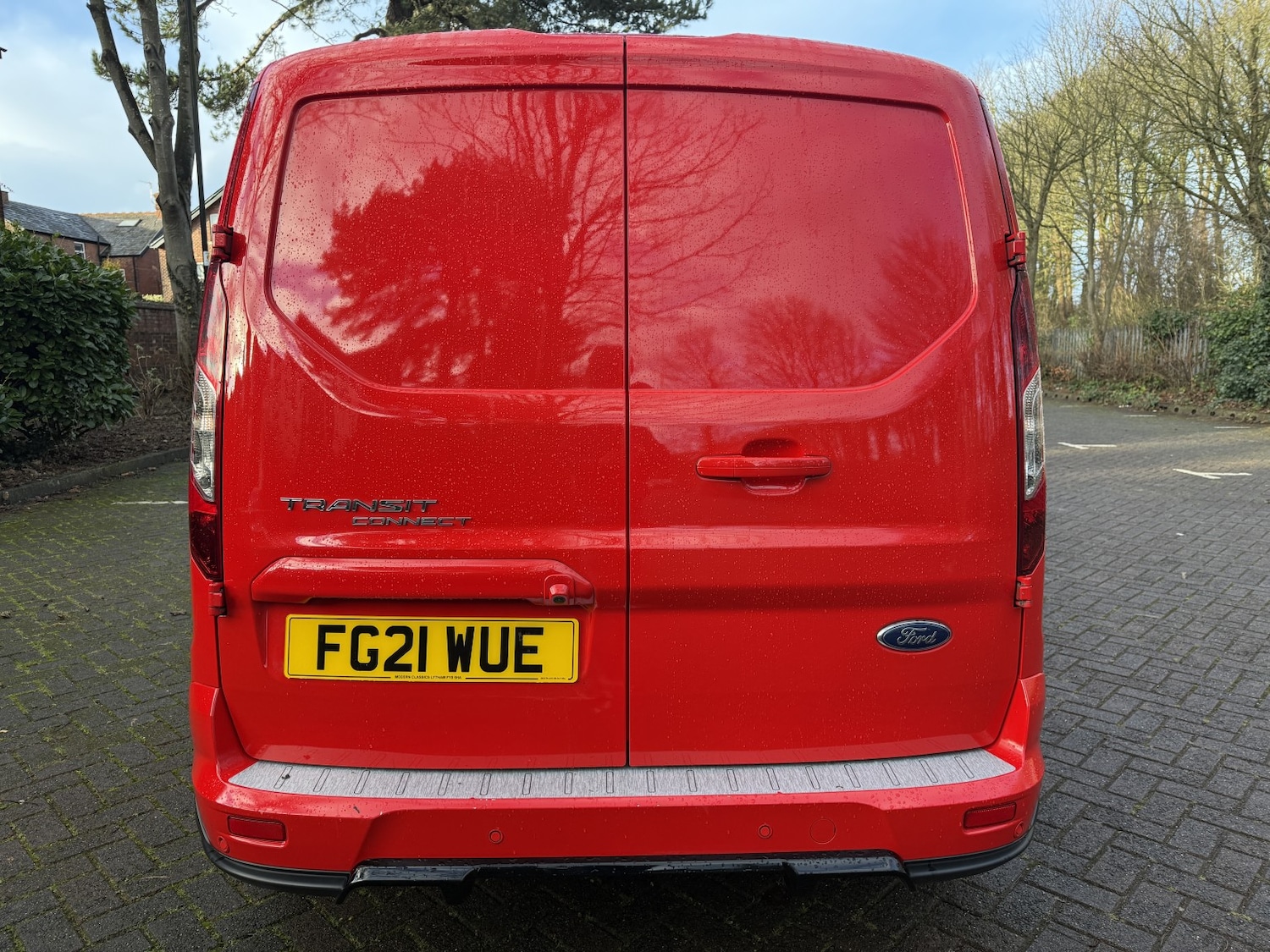 Used Ford Transit Connect 2021 for sale - 77754981: Photo 13