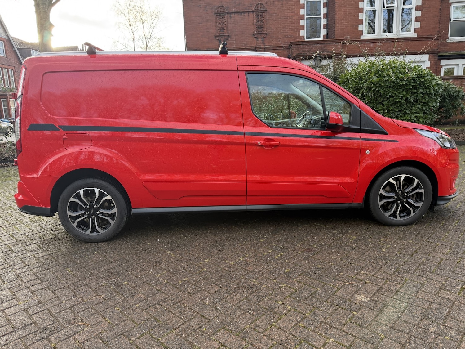 Used Ford Transit Connect 2021 for sale - 77754981: Photo 16