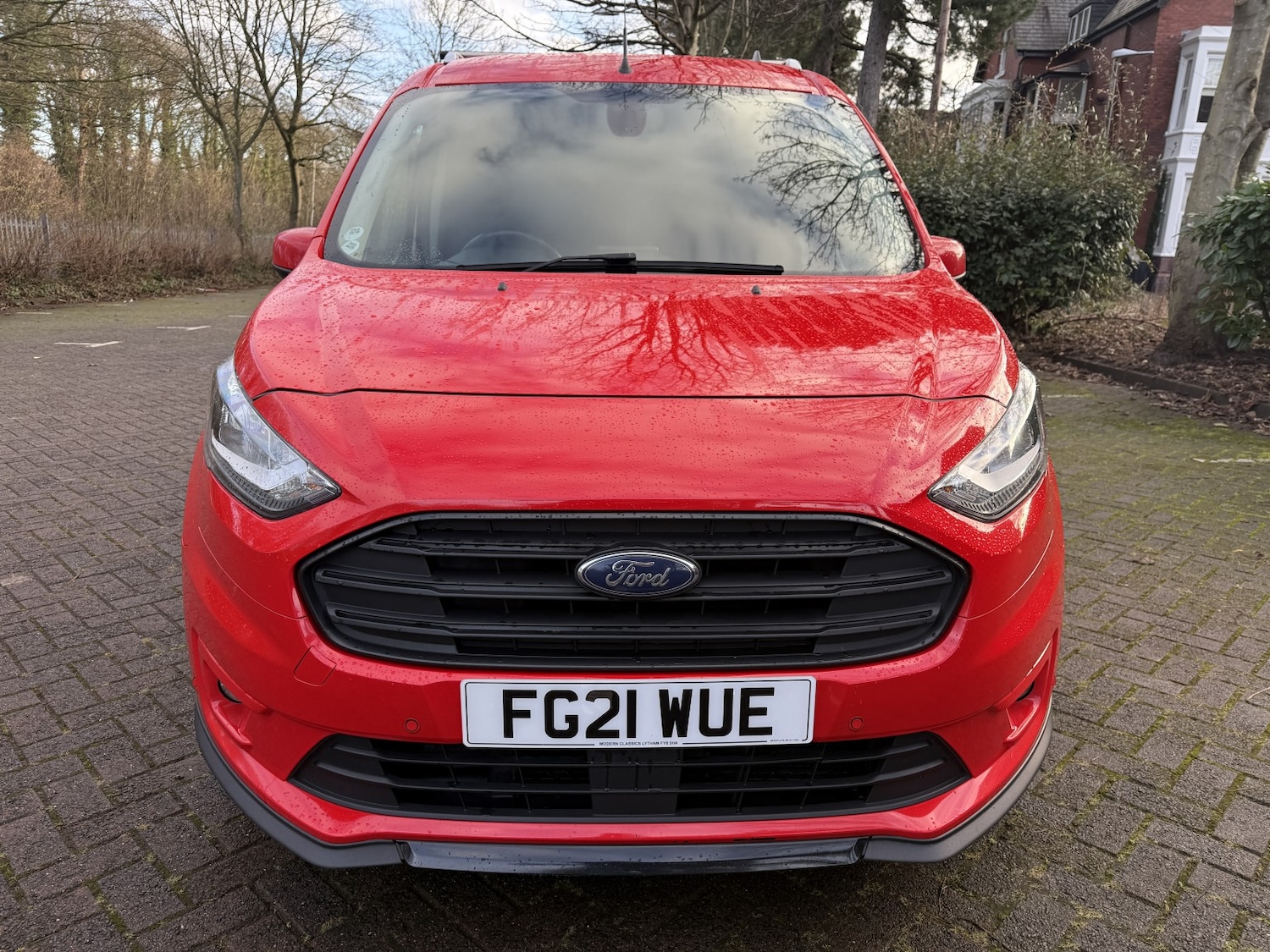 Used Ford Transit Connect 2021 for sale - 77754981: Photo 4