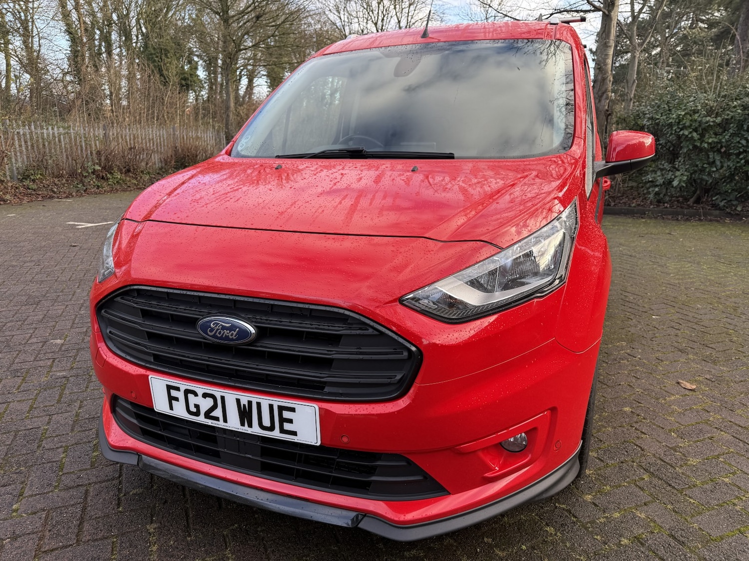 Used Ford Transit Connect 2021 for sale - 77754981: Photo 5
