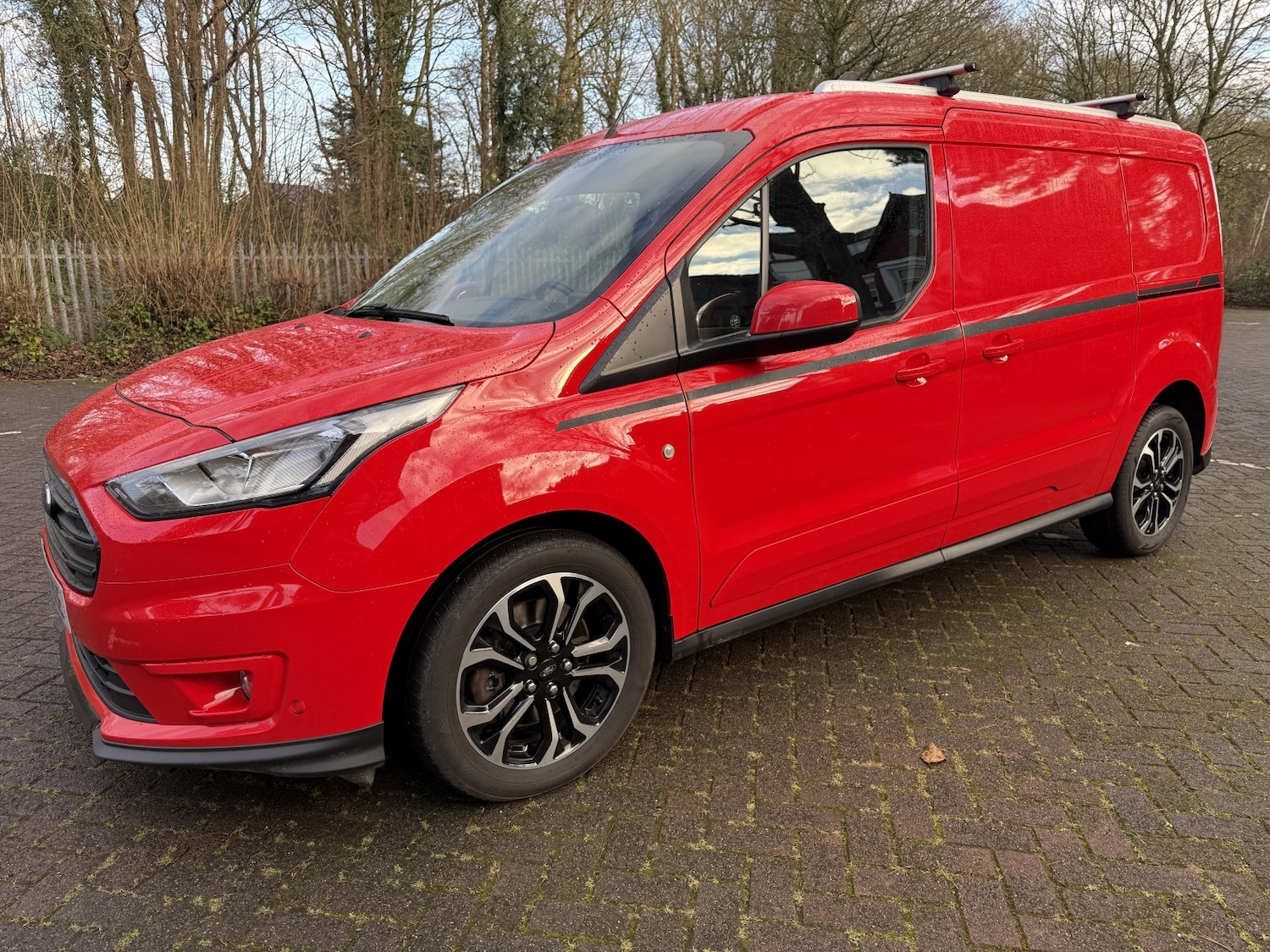 Used Ford Transit Connect 2021 for sale - 77754981: Photo 7