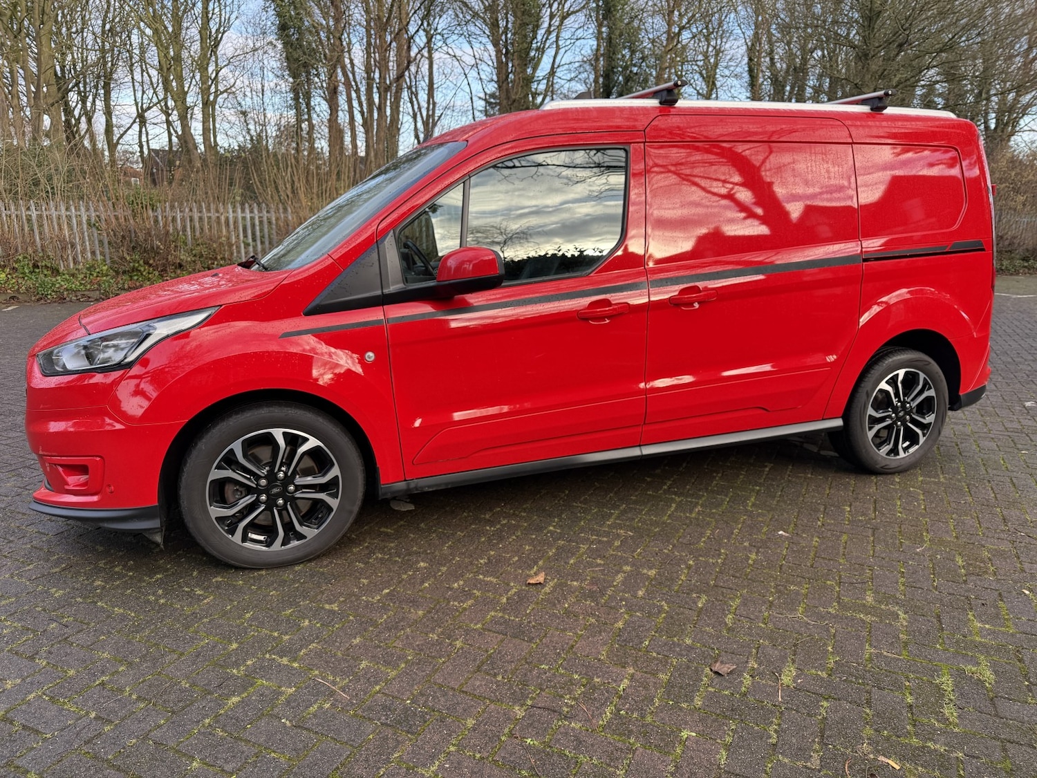 Used Ford Transit Connect 2021 for sale - 77754981: Photo 8