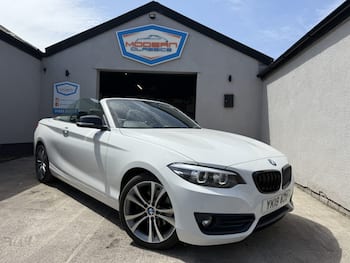 Used BMW 2 Series 2018 for sale - 79710869: Photo