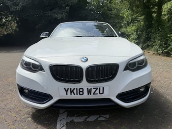 Used BMW 2 Series 2018 for sale - 79710869: Photo