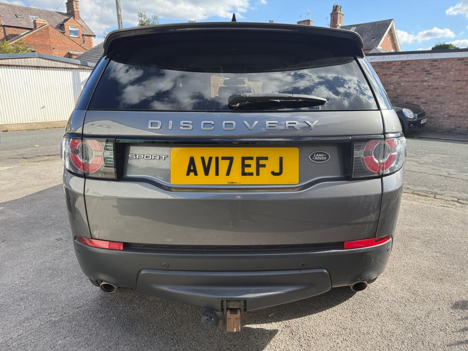 Used Land Rover Discovery Sport 2017 for sale - 76293284: Photo 11