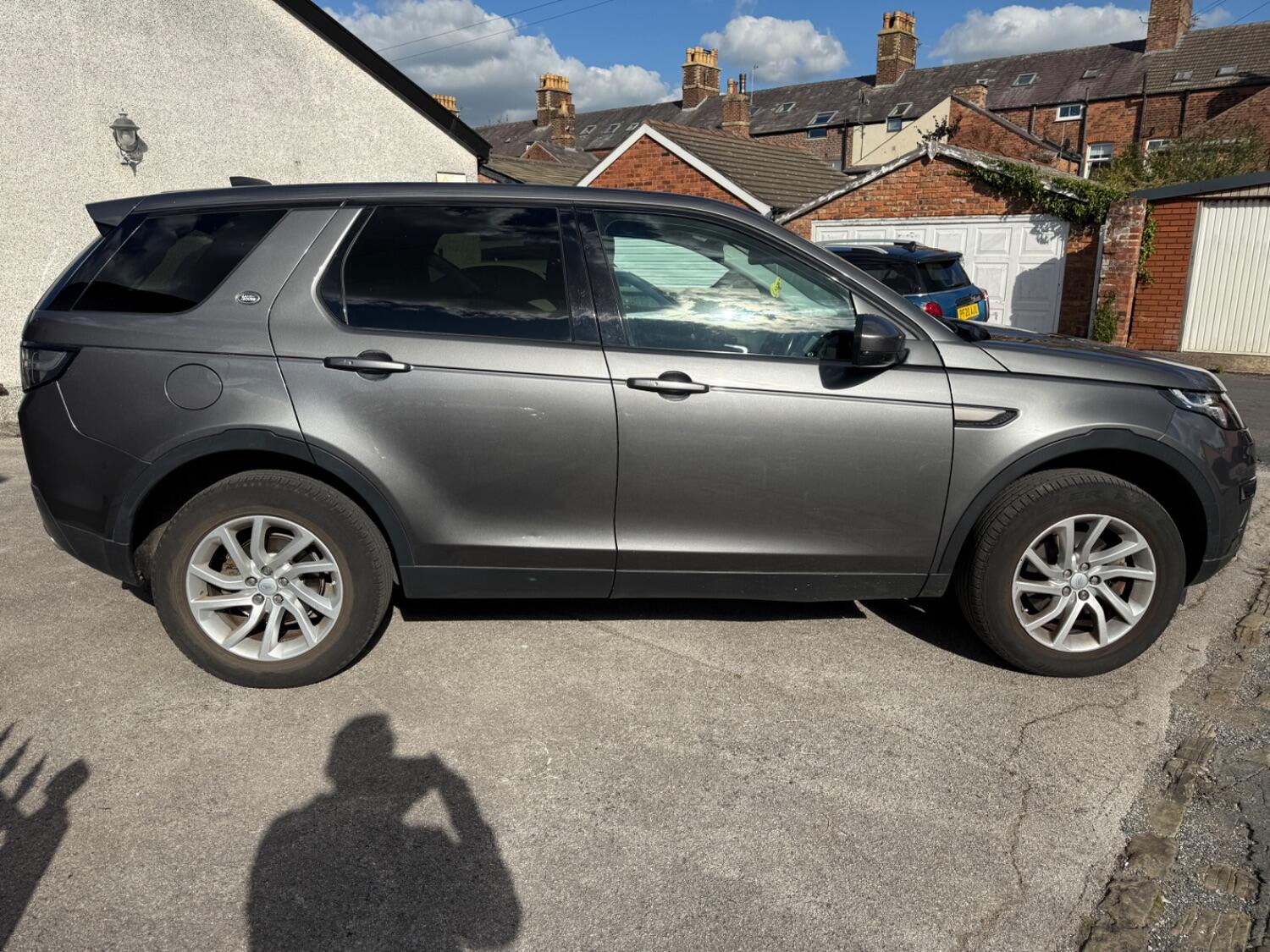 Used Land Rover Discovery Sport 2017 for sale - 76293284: Photo 13