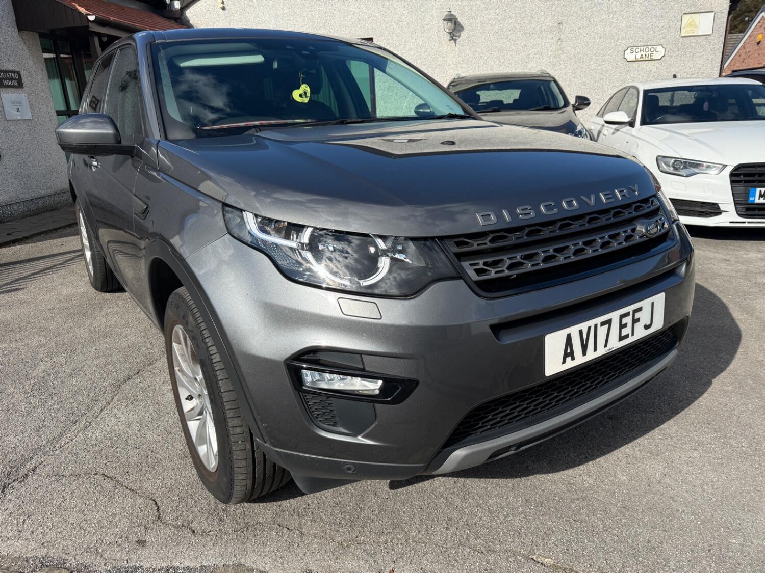 Used Land Rover Discovery Sport 2017 for sale - 76293284: Photo 5