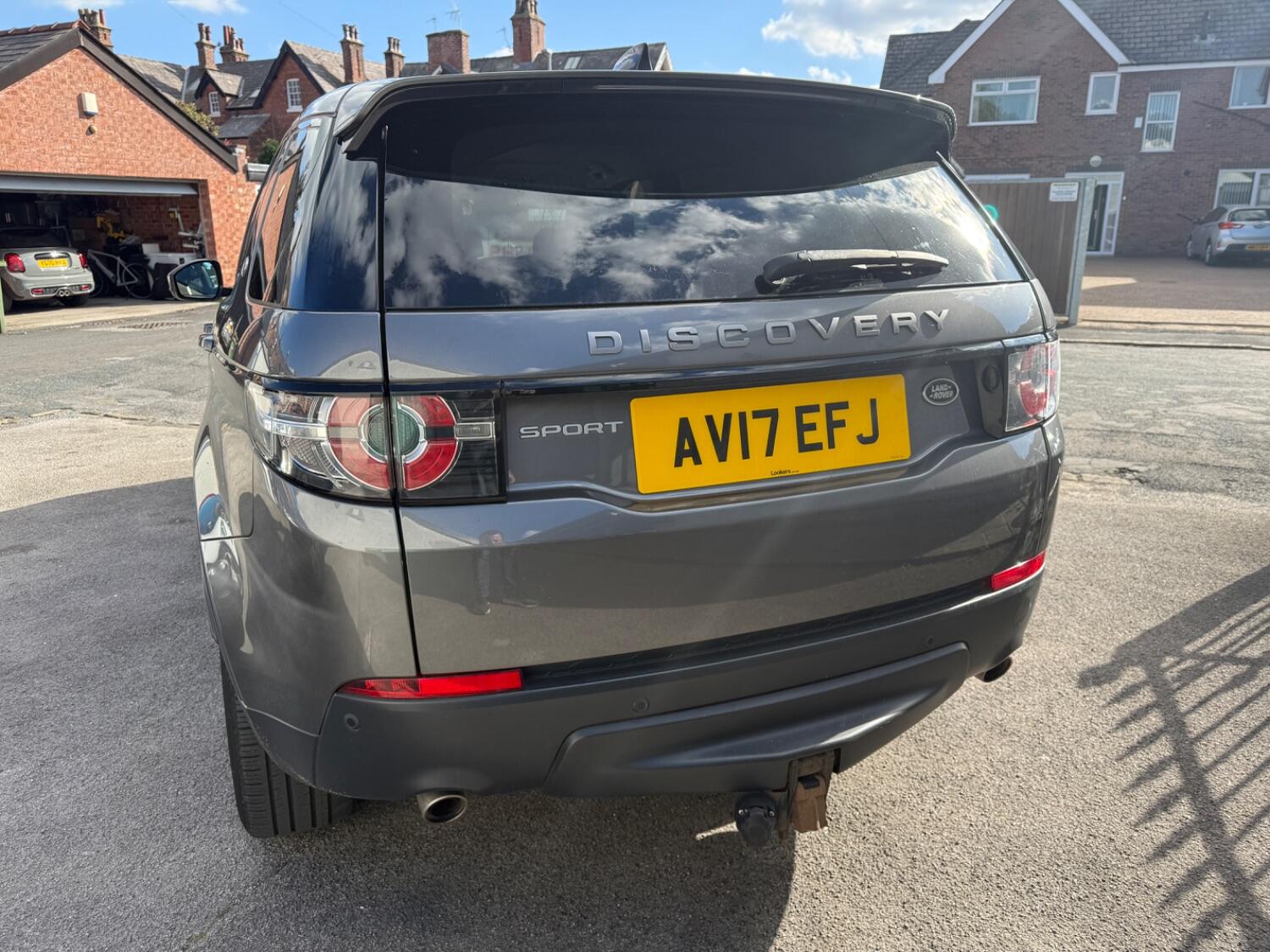 Used Land Rover Discovery Sport 2017 for sale - 76293284: Photo 9