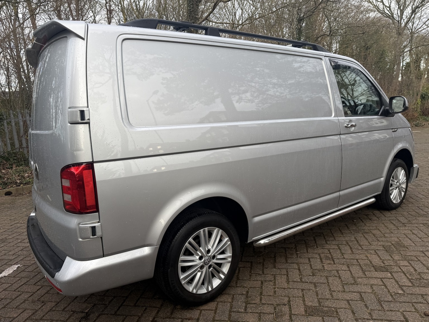 Used Volkswagen Transporter 2017 for sale - 77754978: Photo 10