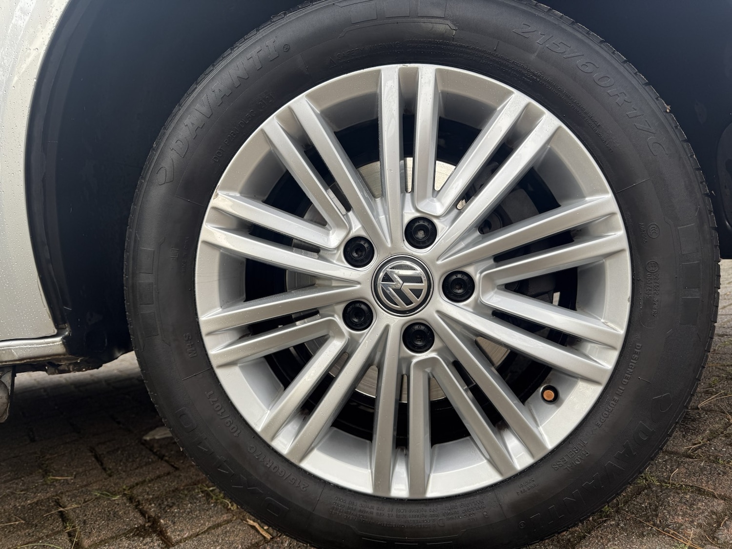 Used Volkswagen Transporter 2017 for sale - 77754978: Photo 12