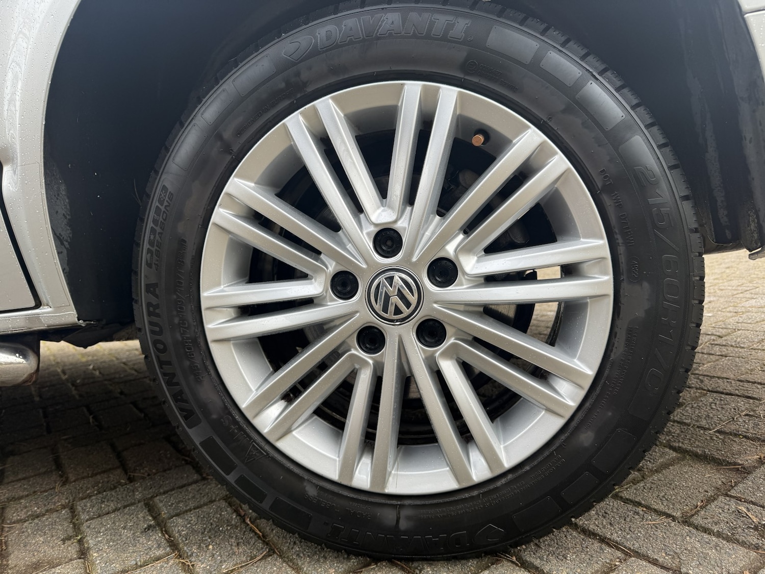 Used Volkswagen Transporter 2017 for sale - 77754978: Photo 14