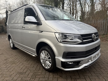 Used Volkswagen Transporter 2017 for sale - 77754978: Photo