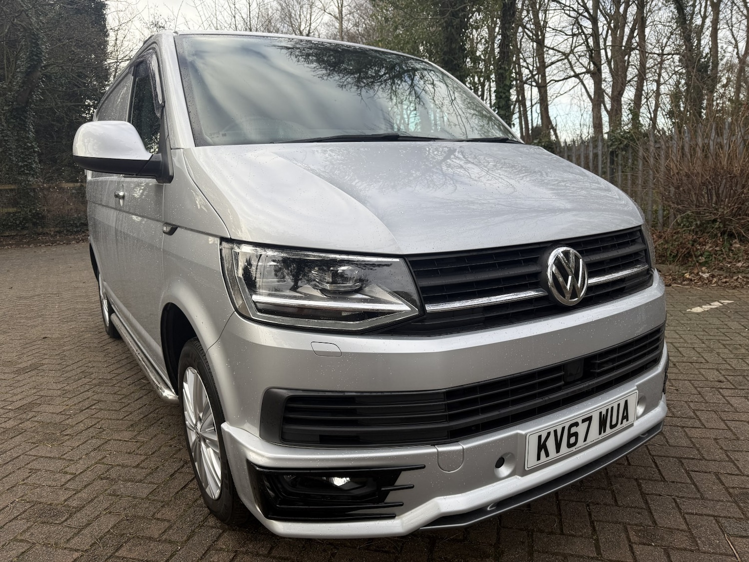 Used Volkswagen Transporter 2017 for sale - 77754978: Photo 2