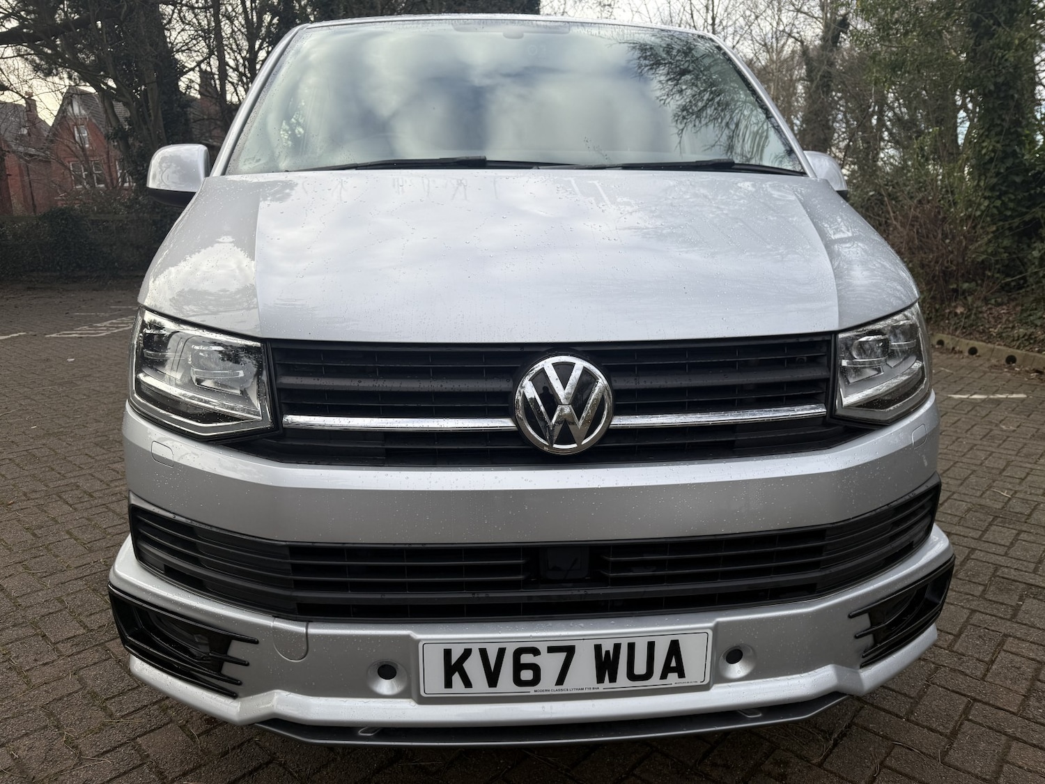 Used Volkswagen Transporter 2017 for sale - 77754978: Photo 3