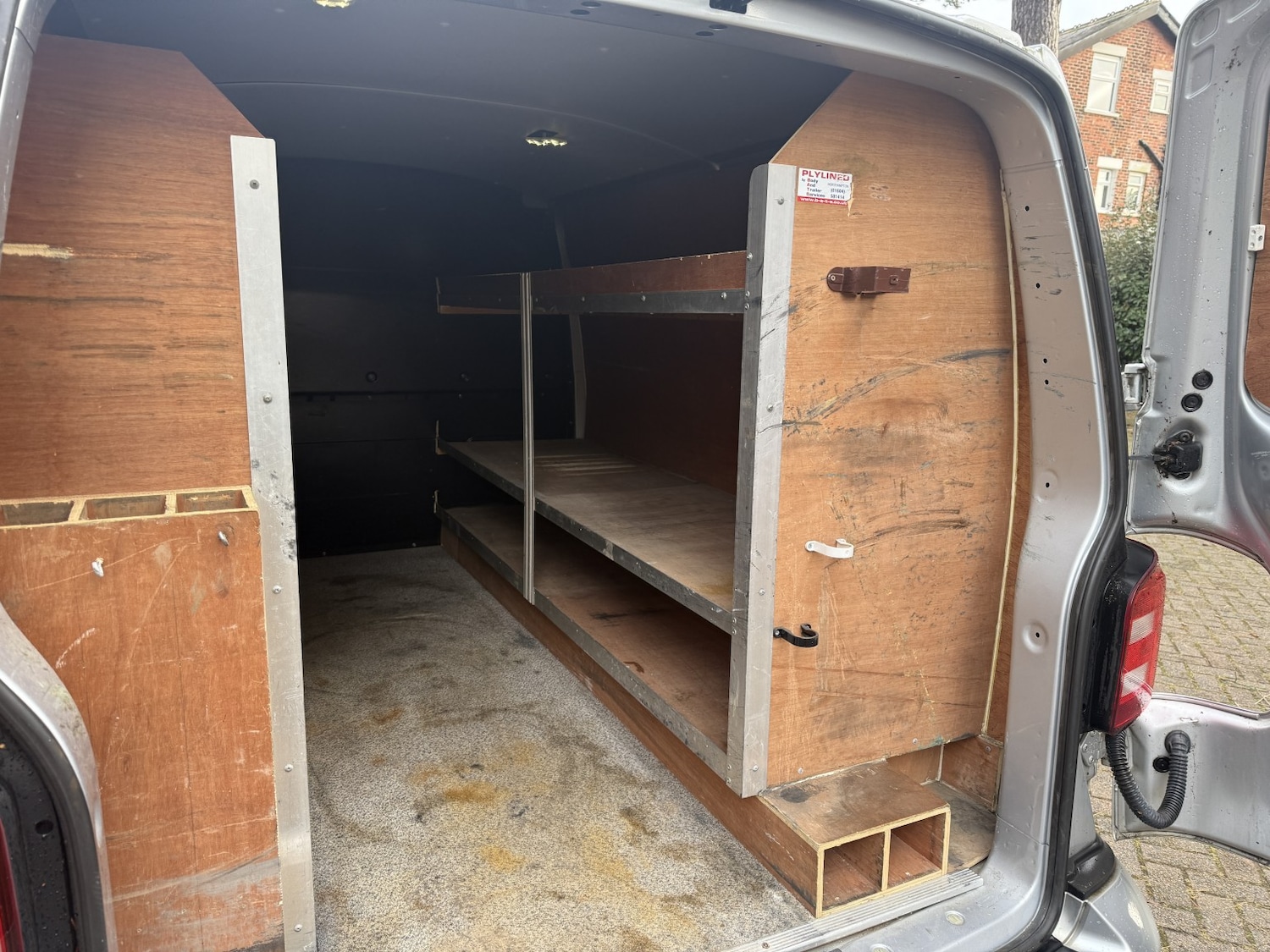 Used Volkswagen Transporter 2017 for sale - 77754978: Photo 31