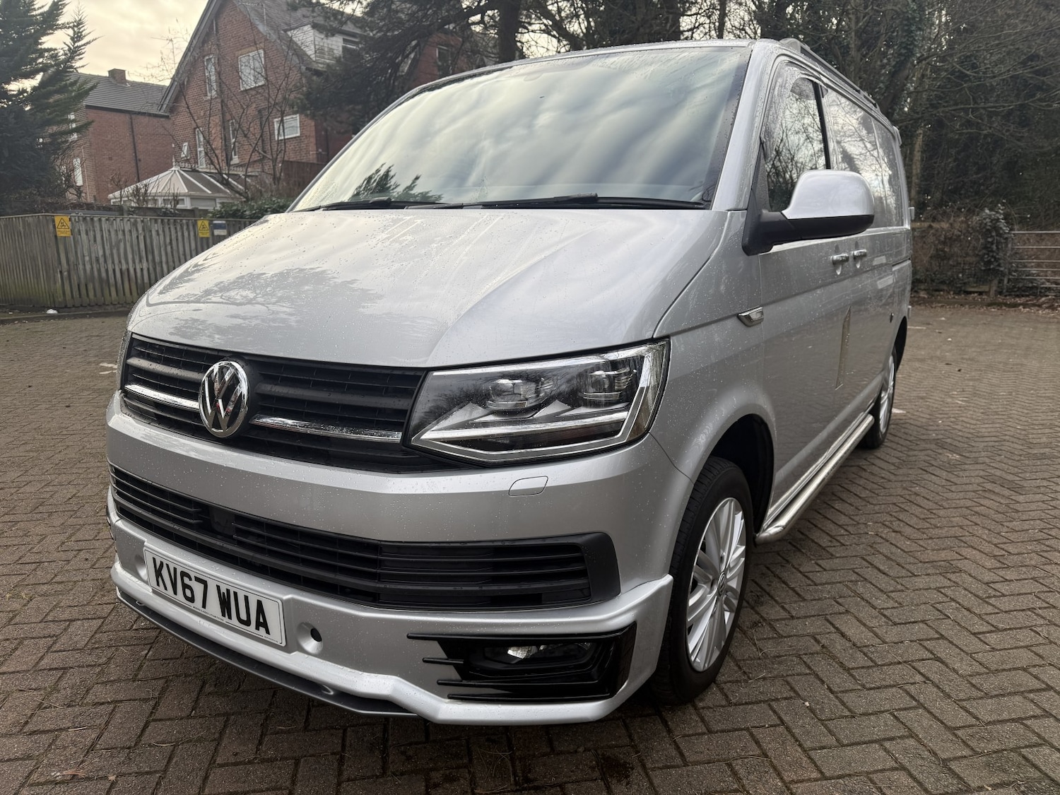 Used Volkswagen Transporter 2017 for sale - 77754978: Photo 4