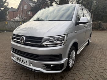 Used Volkswagen Transporter 2017 for sale - 77754978: Photo
