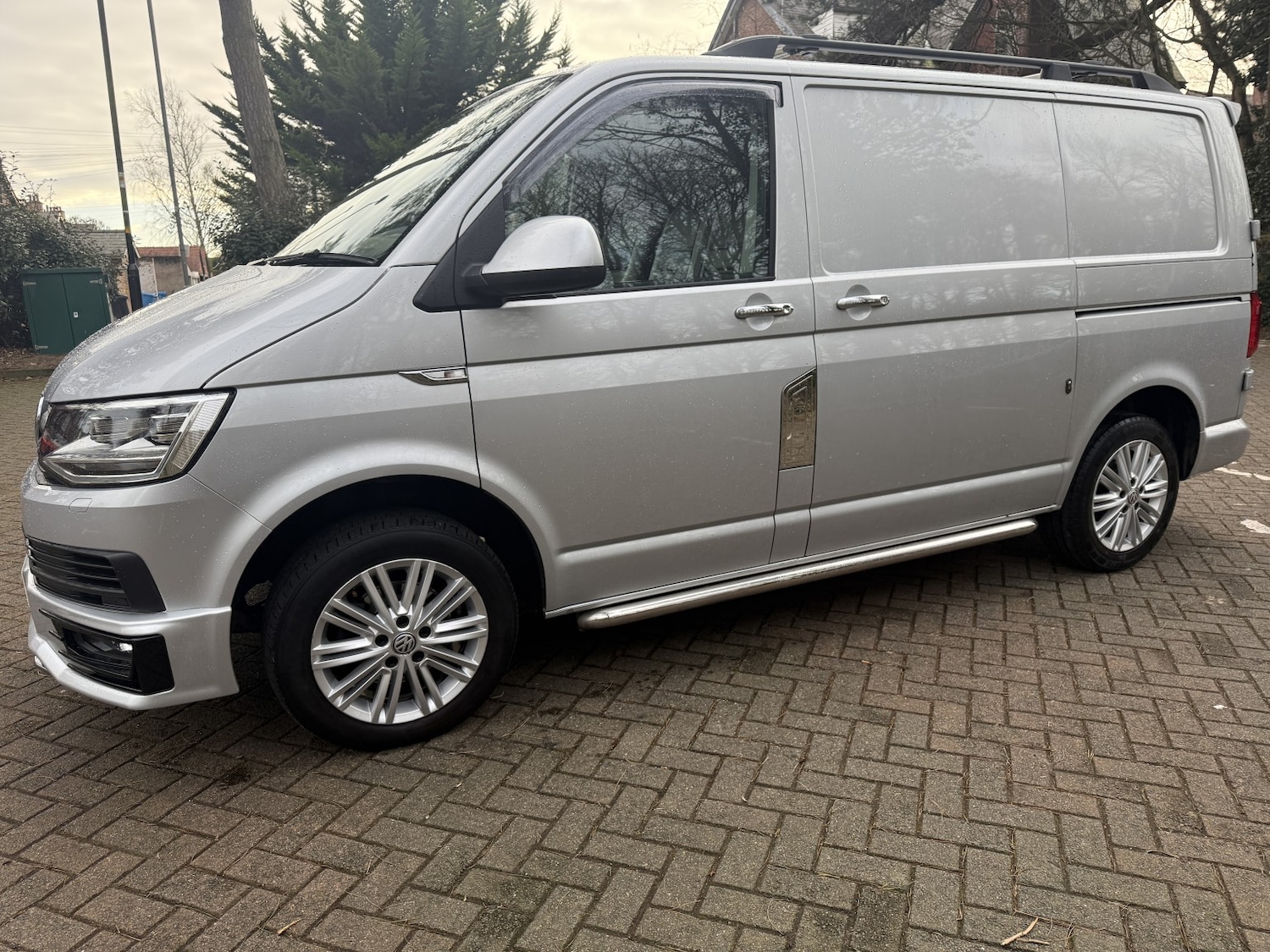 Used Volkswagen Transporter 2017 for sale - 77754978: Photo 5