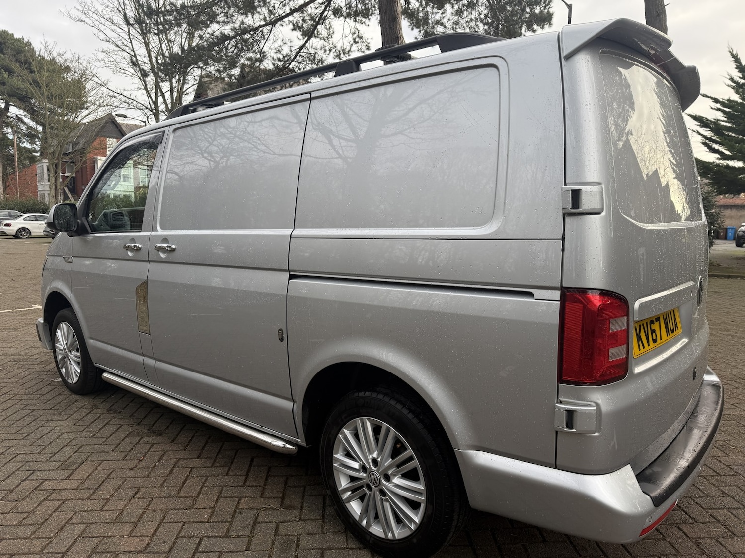 Used Volkswagen Transporter 2017 for sale - 77754978: Photo 7