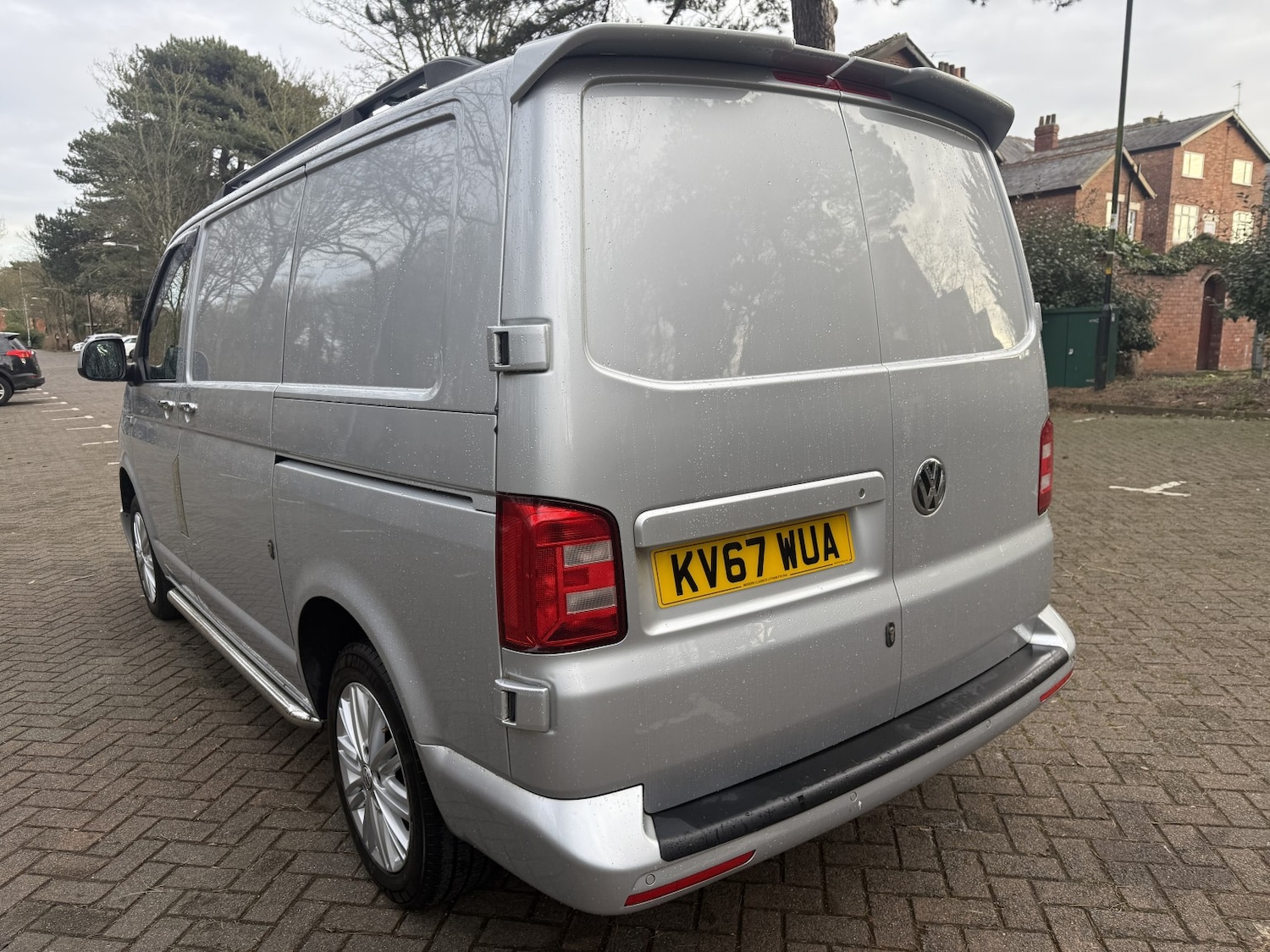 Used Volkswagen Transporter 2017 for sale - 77754978: Photo 8
