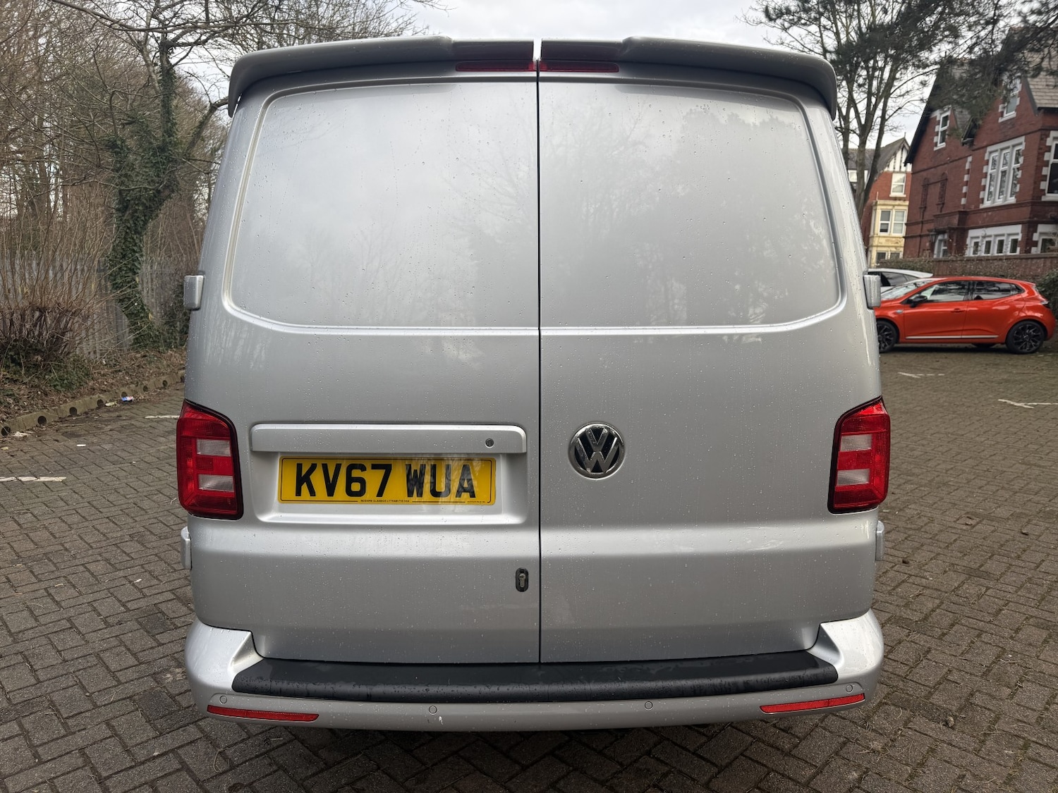 Used Volkswagen Transporter 2017 for sale - 77754978: Photo 9