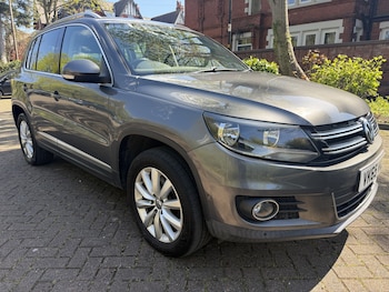Used Volkswagen Tiguan 2015 for sale - 78340071: Photo