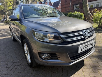 Used Volkswagen Tiguan 2015 for sale - 78340071: Photo
