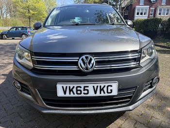 Used Volkswagen Tiguan 2015 for sale - 78340071: Photo