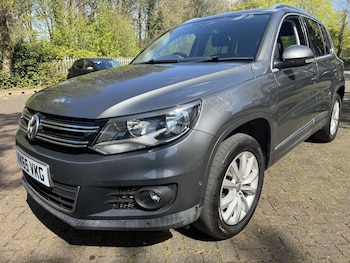 Used Volkswagen Tiguan 2015 for sale - 78340071: Photo