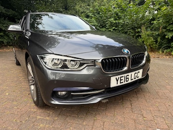 Used BMW 3 Series 2016 for sale - 75587110: Photo