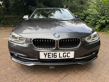 Used BMW 3 Series 2016 for sale - 75587110: Photo