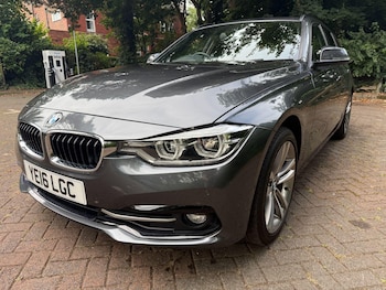 Used BMW 3 Series 2016 for sale - 75587110: Photo
